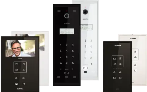 Magazin Interfon ELECTRA Brasov 2 Video Interfon pentru Blocuri